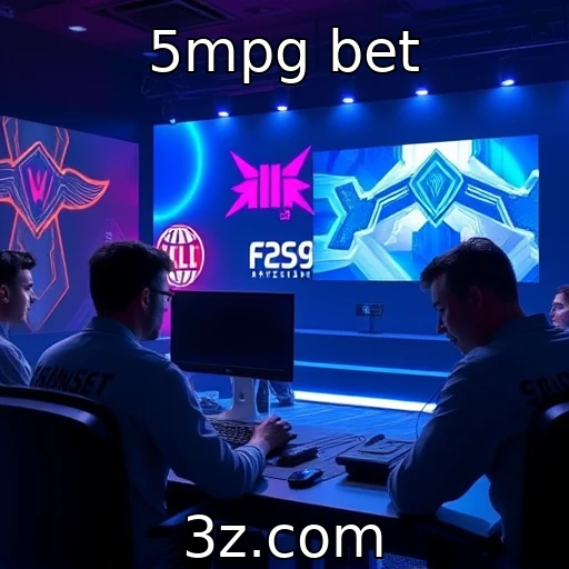 5mpg bet E-sports em ascensão: os campeonatos que você não pode perder